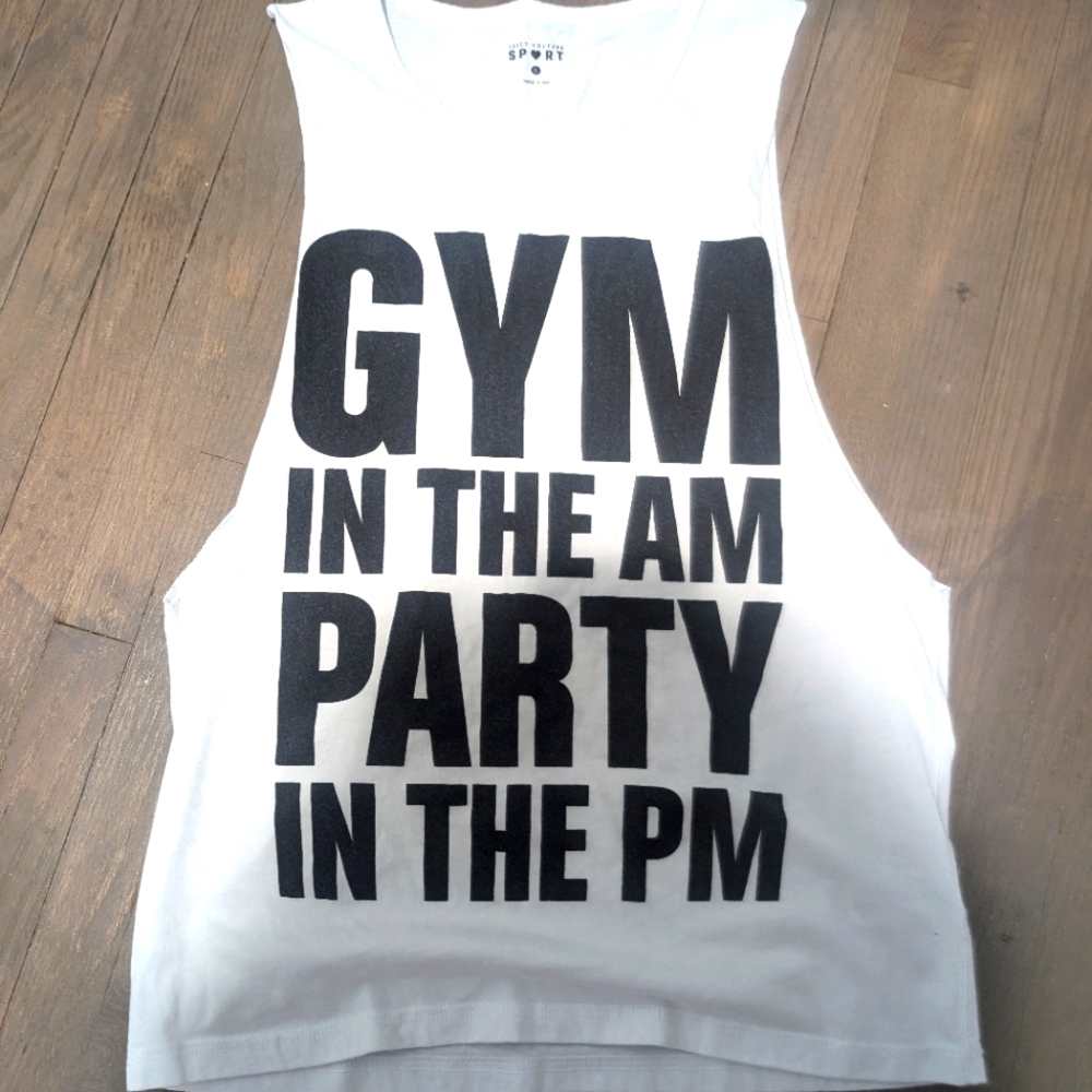 Juicy Couture tank